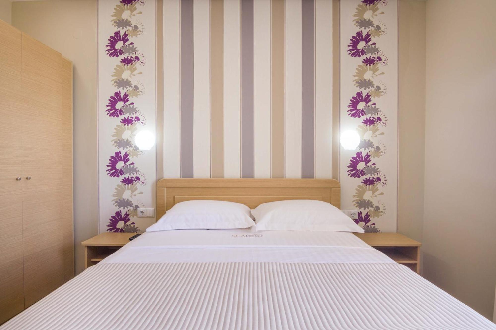 Seabird Apartments Skala Potamia  Bilik gambar