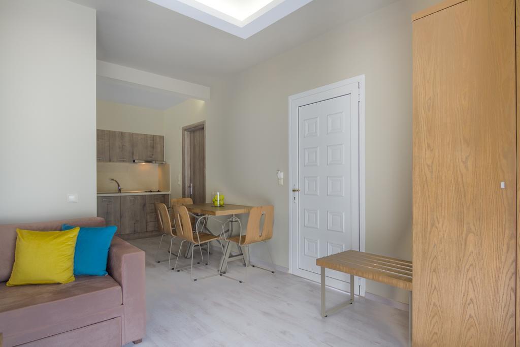 Seabird Apartments Skala Potamia  Luaran gambar