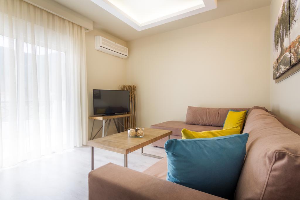 Seabird Apartments Skala Potamia  Luaran gambar