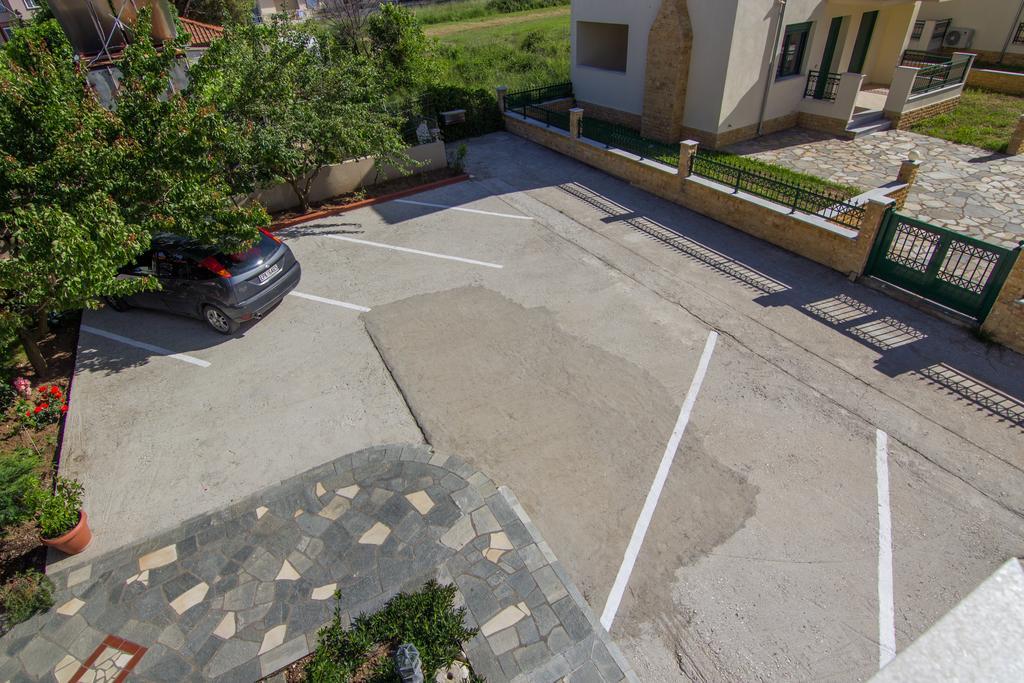 Seabird Apartments Skala Potamia  Luaran gambar