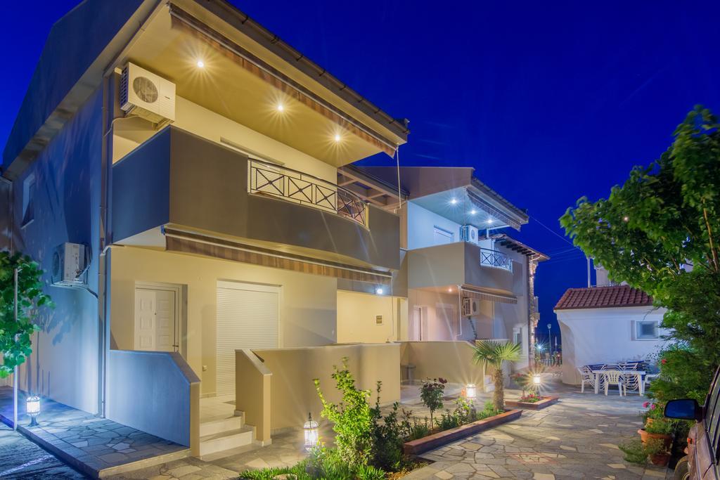 Seabird Apartments Skala Potamia  Luaran gambar