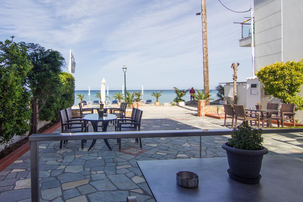 Seabird Apartments Skala Potamia  Luaran gambar
